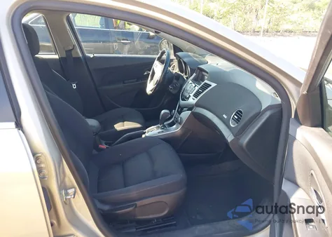 2013 Chevrolet Cruze 1Lt Auto from USA, damaged, VIN 1G1PC5SB5D7223559